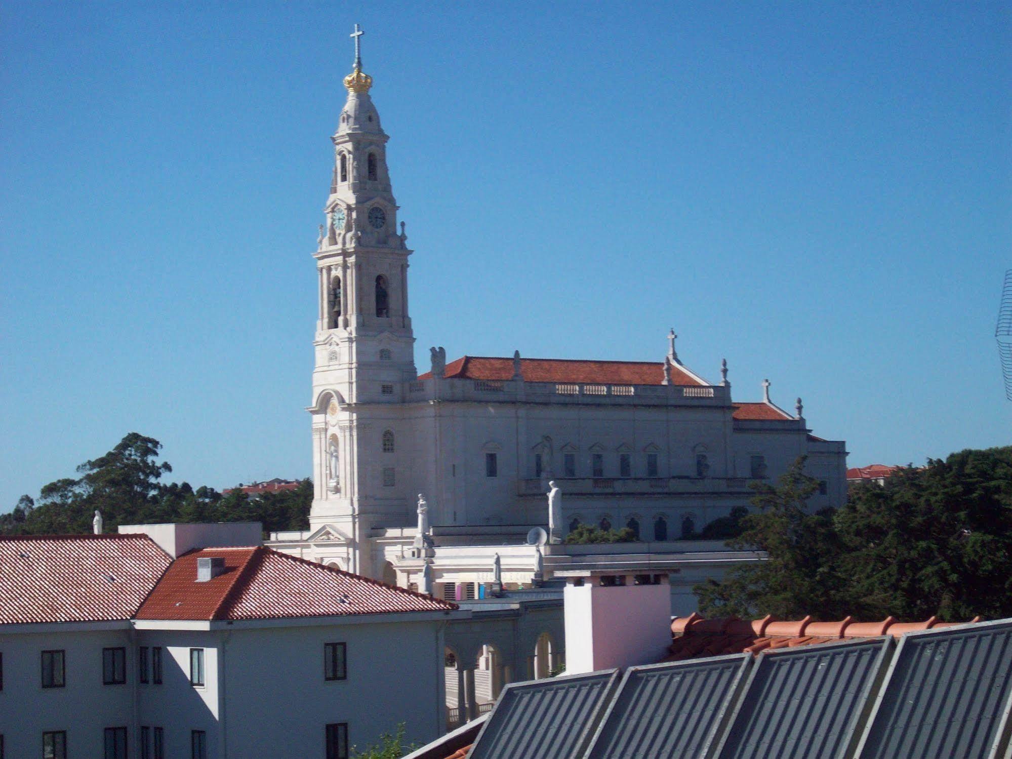 Residencia Sao Francisco By Umbral Hotel Fátima Kültér fotó