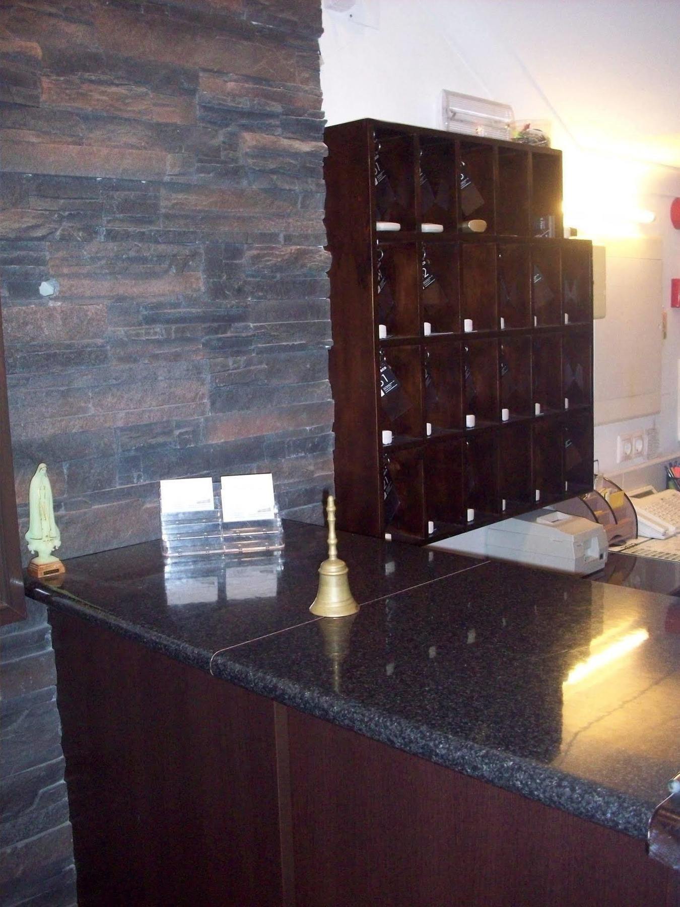 Residencia Sao Francisco By Umbral Hotel Fátima Kültér fotó
