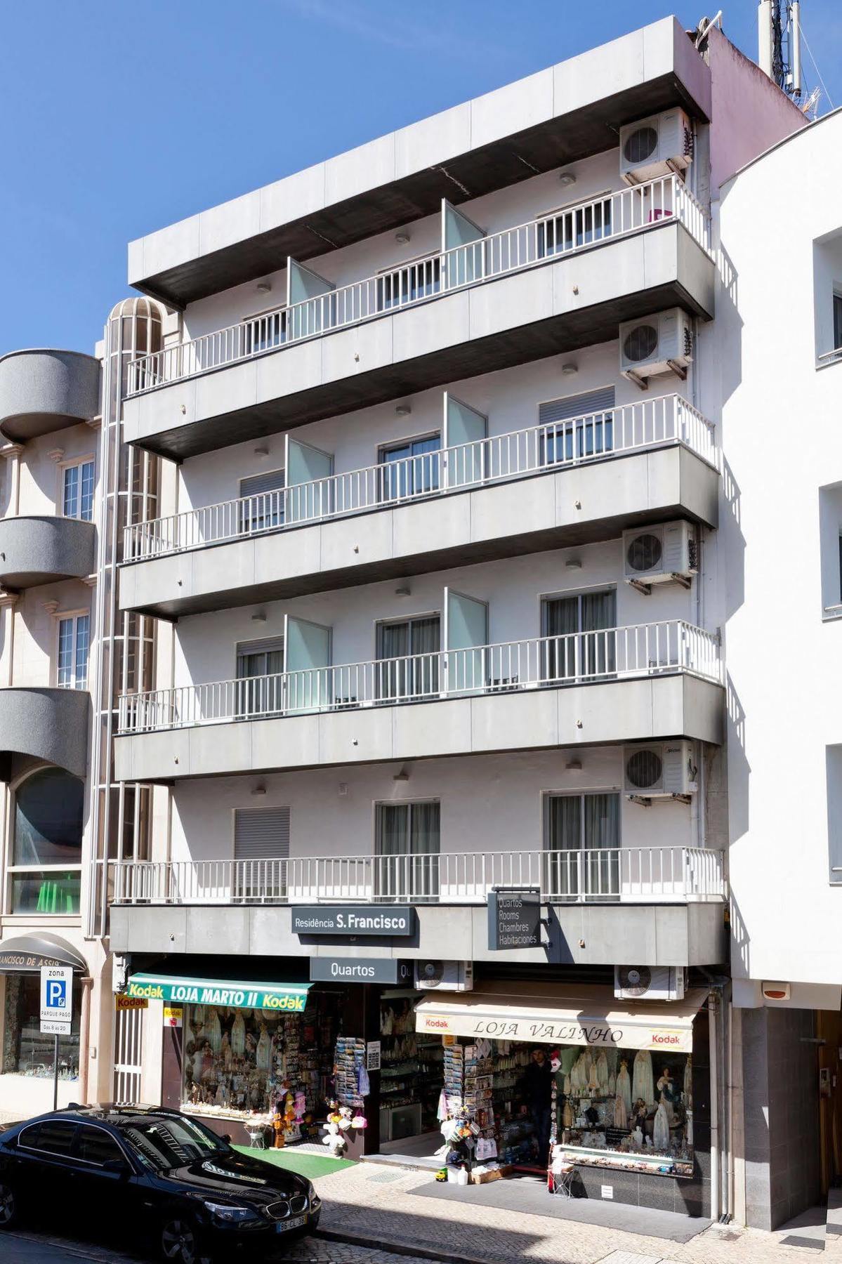 Residencia Sao Francisco By Umbral Hotel Fátima Kültér fotó